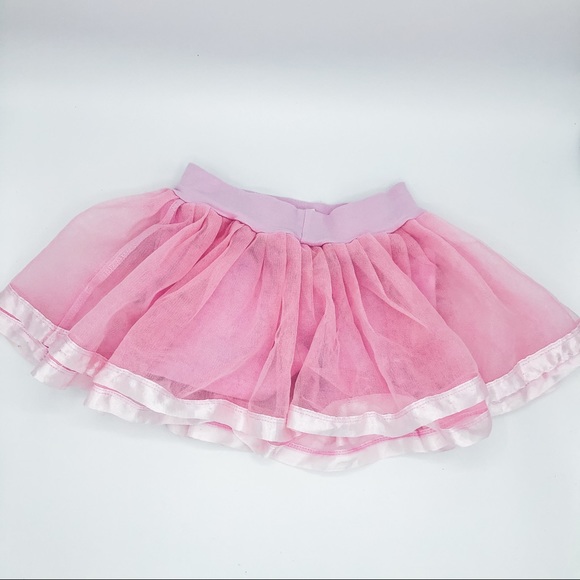 Love Being Me Girls Pink Tutu Shorts SZ 3 - Picture 3 of 6